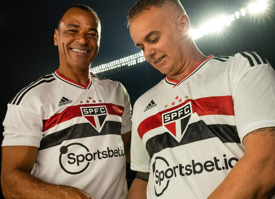 São Paulo 2022/23 Adidas Home Kit #SãoPaulo #VamosSãoPaulo #SãoPaulofc #adidasfootball #adidas