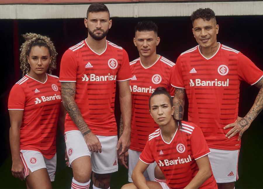 SC Internacional 2021 Adidas Home Shirt #VamoInter #SCInternacional #adidasfootball