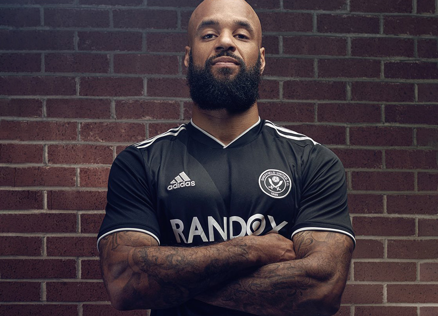 Sheffield United 2021-22 Adidas Away Kit #SheffieldUnited #sufc #adidasfootball #SheffieldUnitedfc