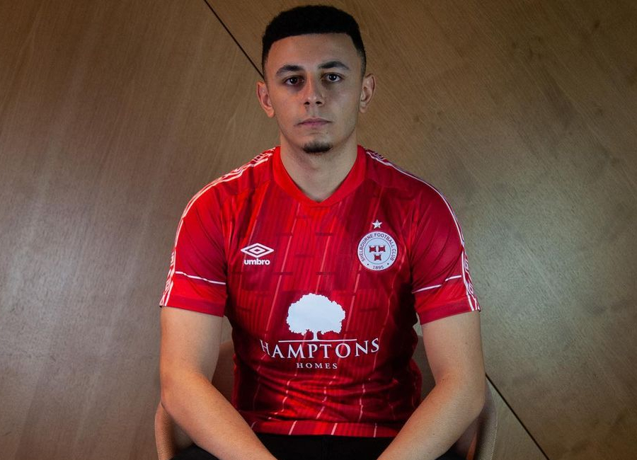 Shelbourne FC 2022 Umbro Home Kit #Shels #ShelbourneFC #LOI #Umbro