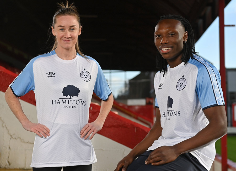 Shelbourne FC 2022 Umbro Away Kit UmbroIreland #DublinsFinest #Since1895 #ShelbourneFC #umbro