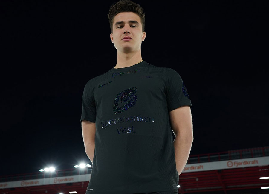 SK Brann 2021 Nike Away Shirt #skbrann #nikefootball