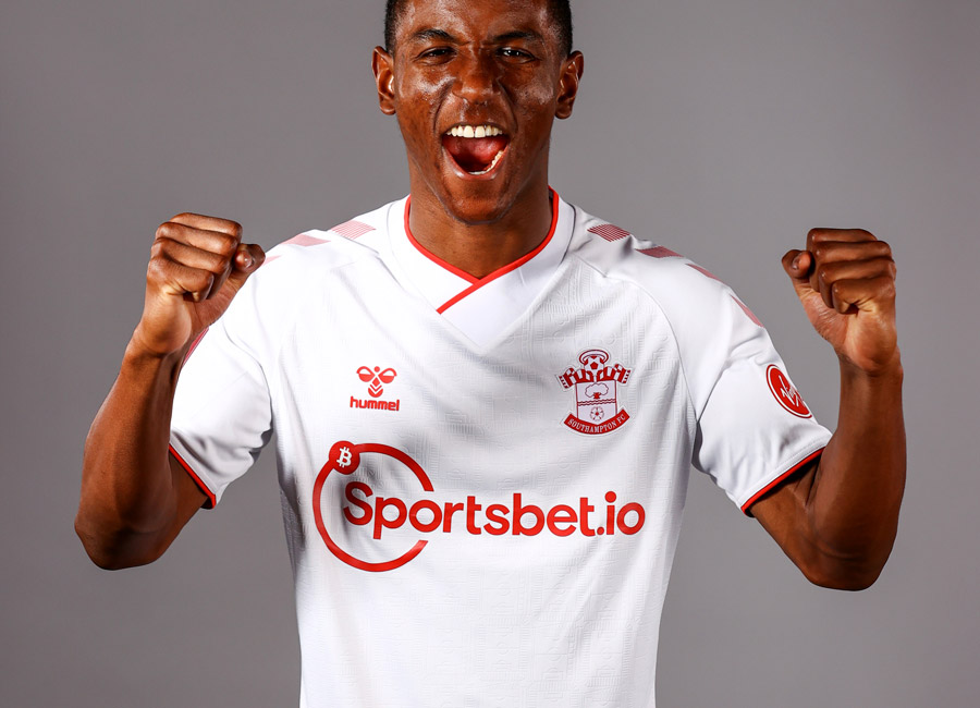 Southampton 2022 Hummel Saints Foundation Kit #SaintsFC #Southampton #Southamptonfc #sharethegame