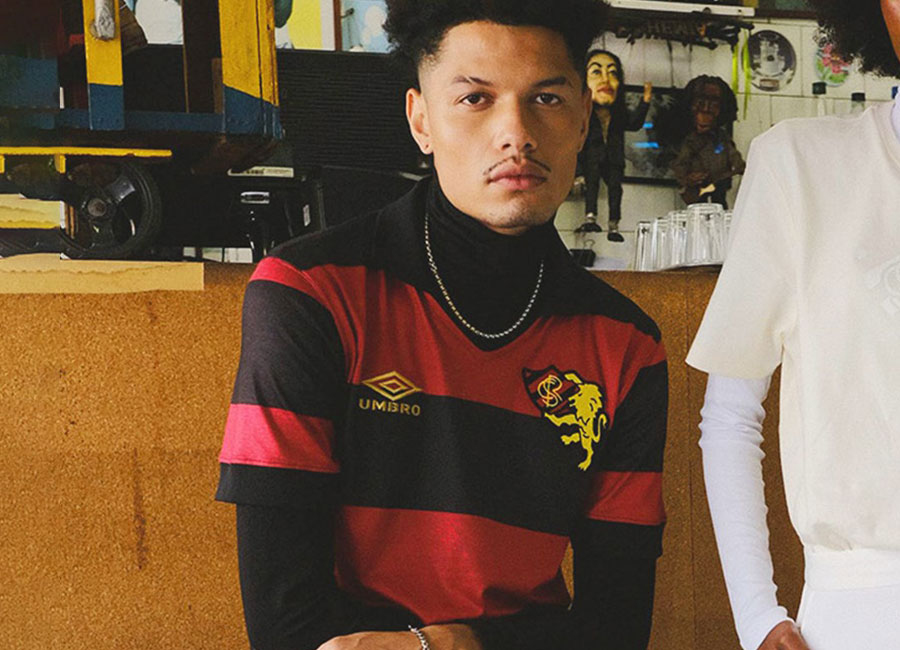 Sport Club do Recife 1955 Umbro Home Retro Jersey #PeloSportTudo #ClubRecife #umbro