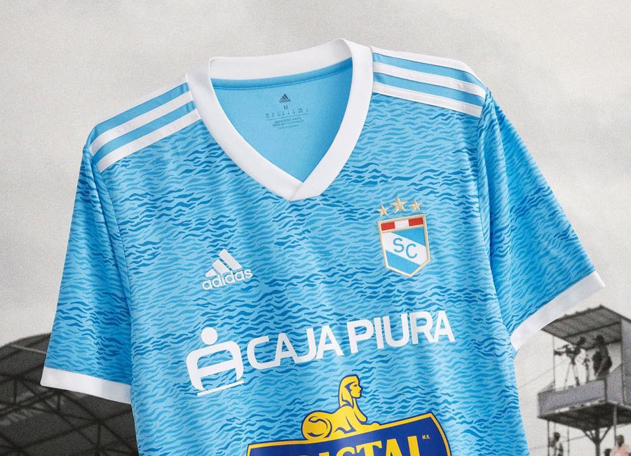 Sporting Cristal 2022 Adidas Home Kit #FuerzaCristal #SomosFamilia #SportingCristal #adidasfootball