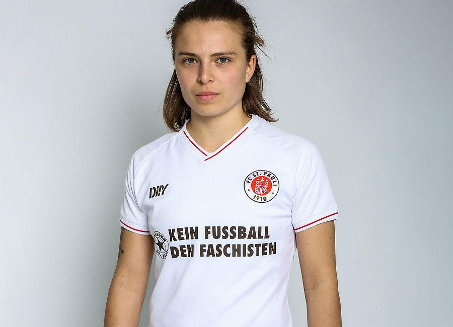 FC St. Pauli have launched their new Away shirt.