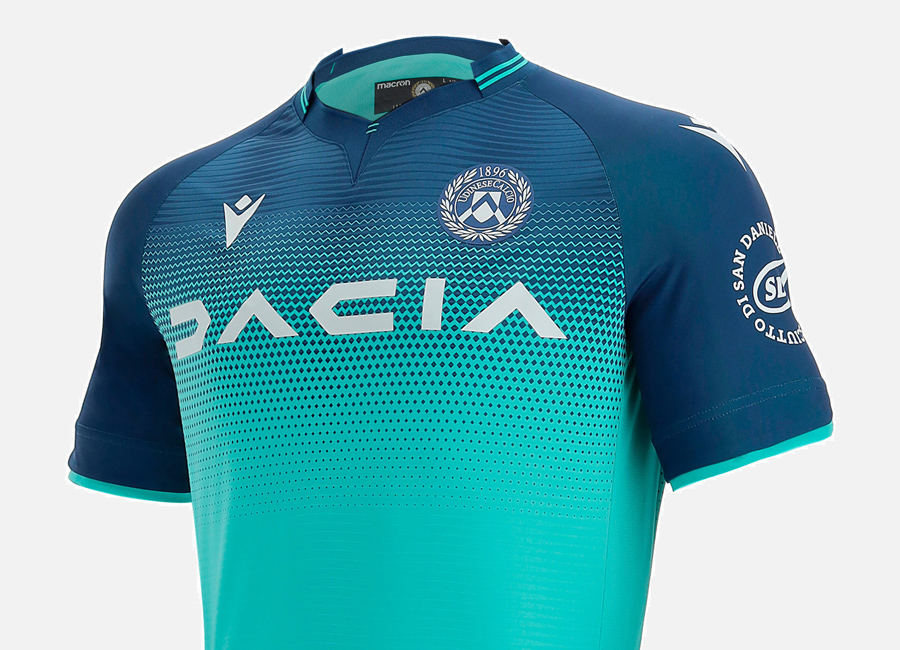 Udinese 2021-22 Macron Away Kit #ForzaUdinese #AlèUdin #Udinese #UdineseCalcio