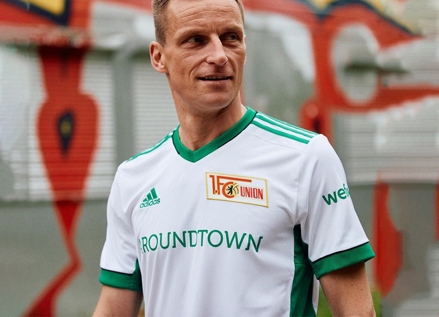 Union Berlin 2021-22 Adidas Third Kit #fcunion #UnionBerlin #adidasfootball