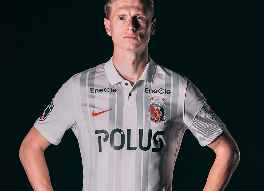 Urawa Red Diamonds 2022 Nike Away Kit #urawareds #浦和レッズ #REDS030th #WeareREDS #Nikefootball