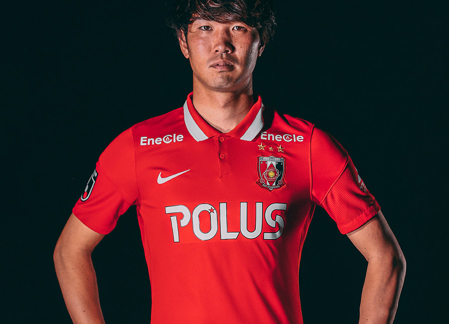 Urawa Red Diamonds 2022 Nike Home Kit #urawareds #浦和レッズ #REDS030th #WeareREDS #Nikefootball
