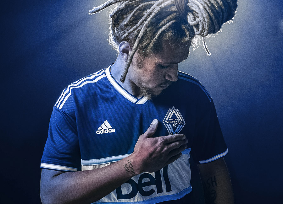 Vancouver Whitecaps 2022-23 Adidas Home Kit #VancouverWhitecaps #VWFC #adidasfootball #adidas #mls