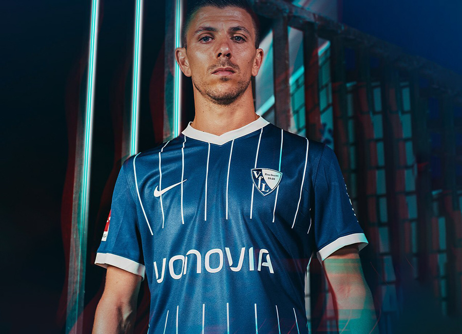 VfL Bochum 2021-22 Nike Home Kit #VfLBochum #meinVfL #anneCastroper