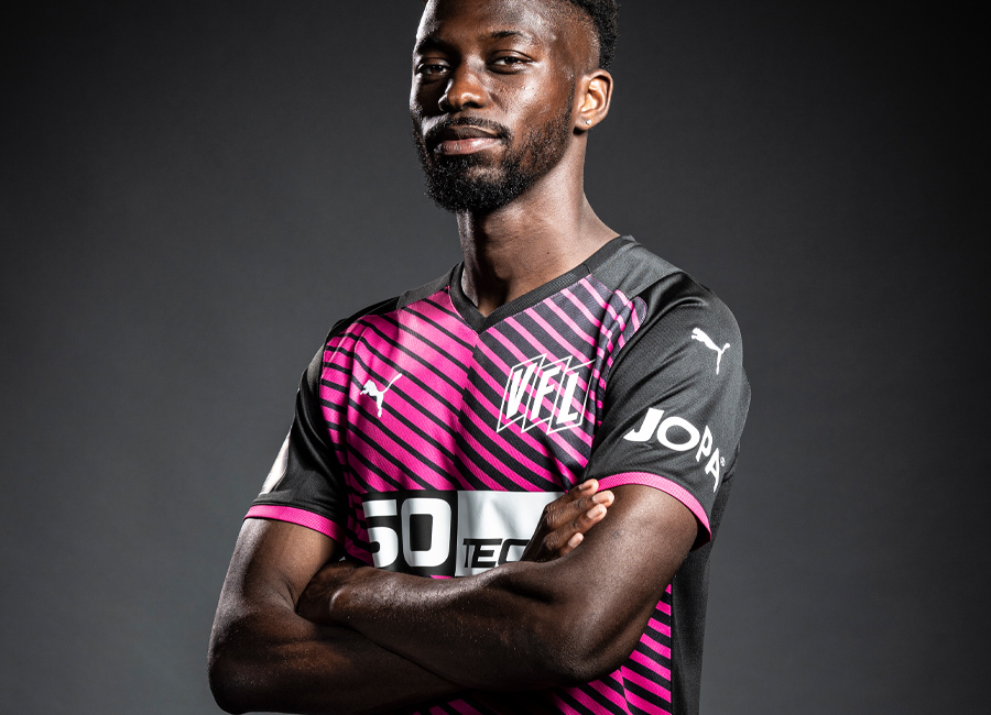 VfL Osnabrück 2021-22 Puma Away Kit #VfLOsnabrück #vfl1899 #endlichwieder #pumafootball