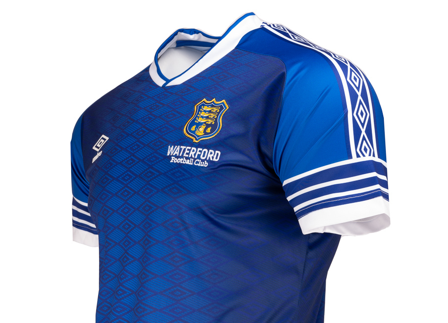 Waterford FC 2022 Umbro Home Kit #WaterfordFC #Umbro #LOI