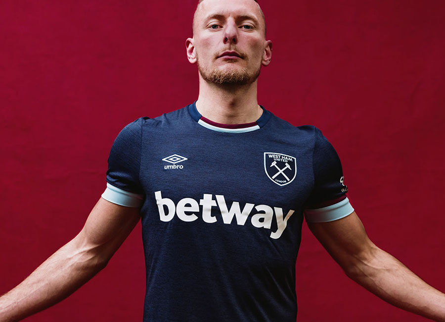 West Ham United 2021-22 Umbro Third Kit #BringItOnWHU #westham #whufc #umbro #westham