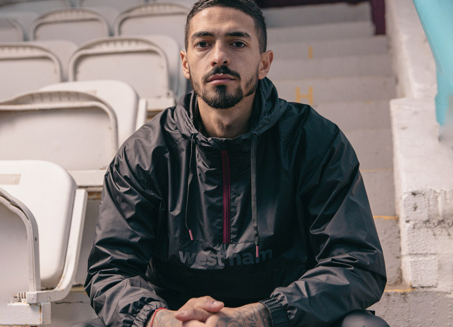 West Ham United X Umbro Icon Pack #whufc #westham #WestHamUnited #umbro
