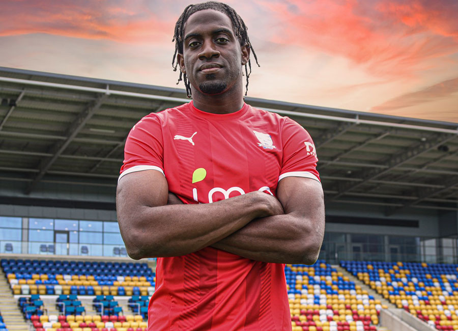 York City 2021-22 Puma Home Shirt #yorkcity #yorkcityfc #pumafootball