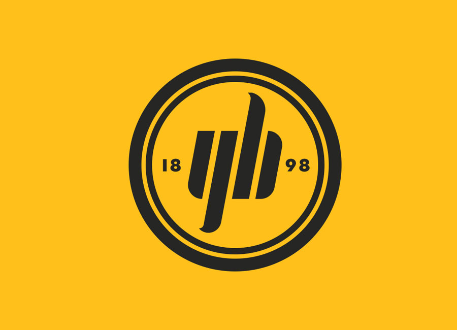 Young Boys Crest Redesign by MikeM #bscyoungboys #bscyb #ybforever #logodesign