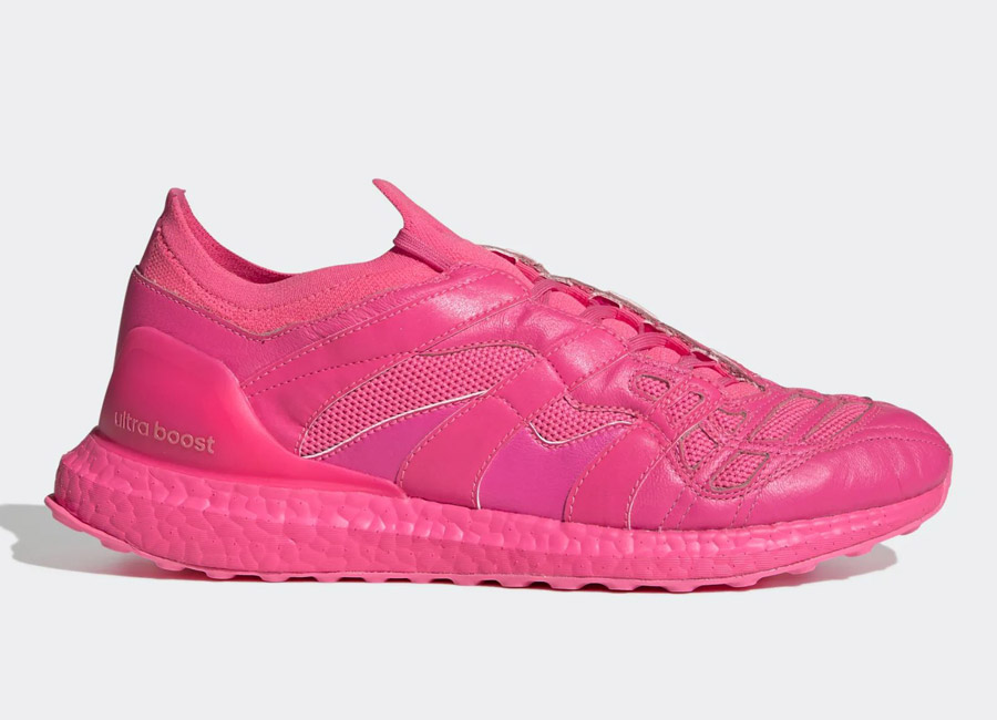 Adidas Predator Accelerator TR Unity - Solar Pink / Solar Pink / Cloud White
