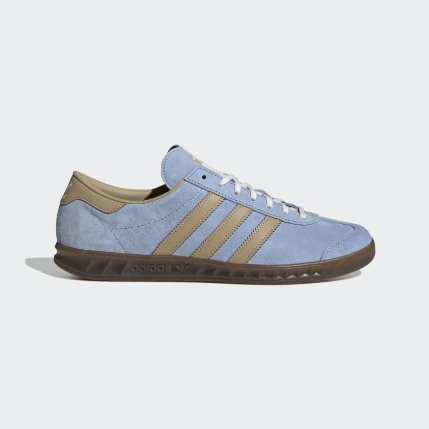 Adidas State Series IL Shoes - Ambient Sky / Beige Tone / Gum