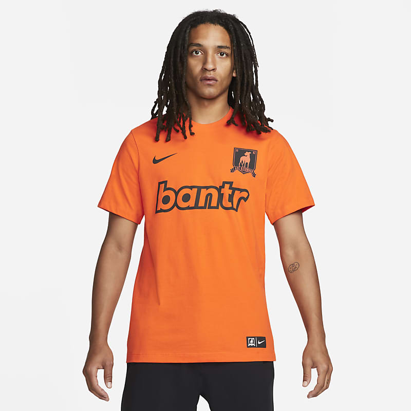 AFC Richmond Nike Bantr T-Shirt - Safety Orange