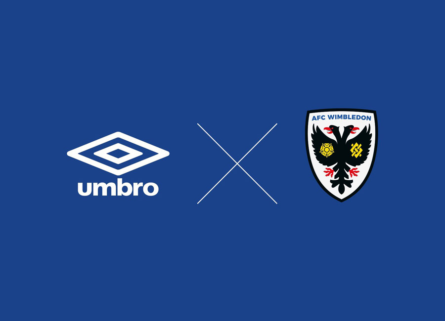 AFC Wimbledon Announce Umbro Kit Deal