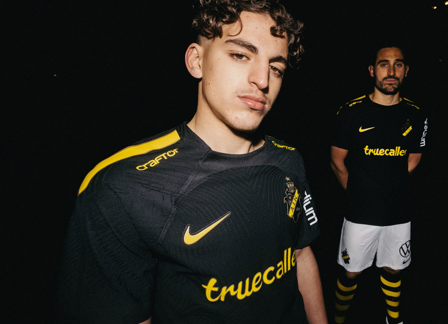 AIK Fotboll 2023 Nike Home Kit