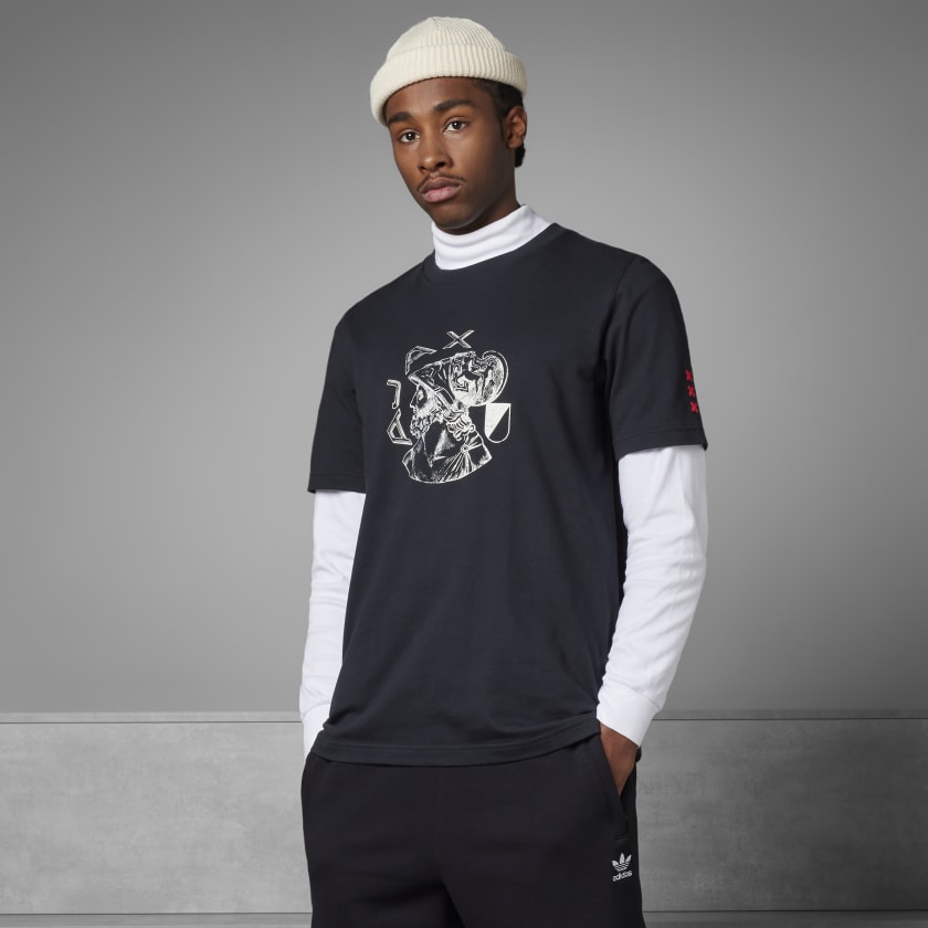 Ajax Amsterdam OG Graphic T-Shirt