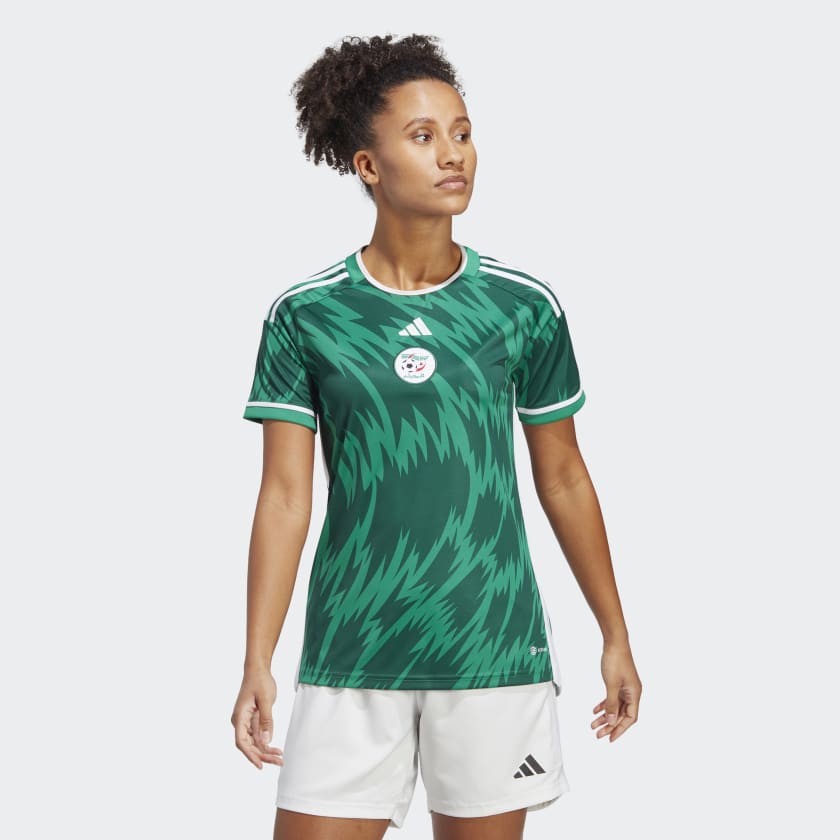 Algeria 2023 Adidas Women's Away Shirt