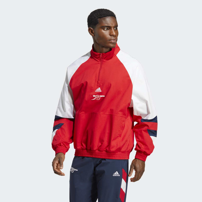 Arsenal Icon Top - Scarlet