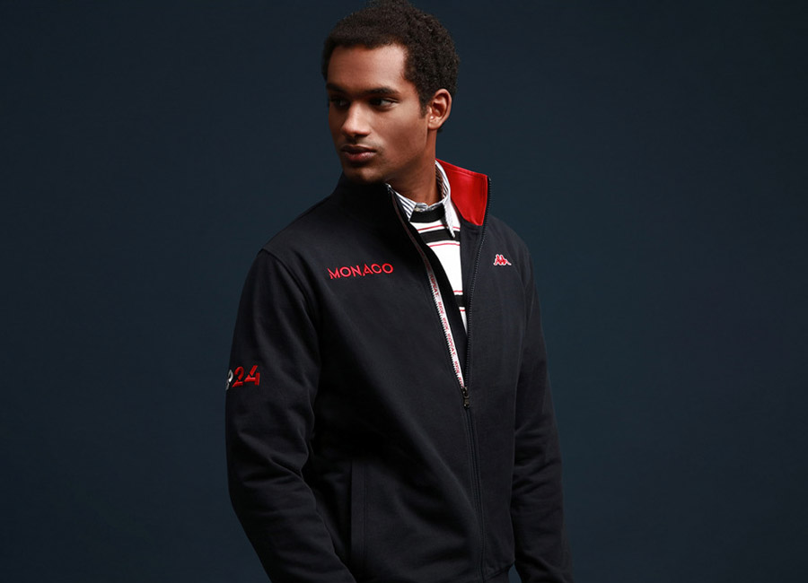 AS Monaco x Robe di Kappa Lifestyle Collection