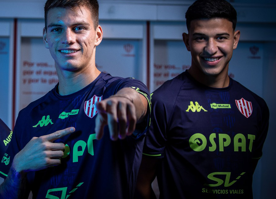 Atlético Unión 2022 Kappa Away Kit #Unidaalapiel #AtléticoUnión #VamosTate #unióneskappa #kappasport