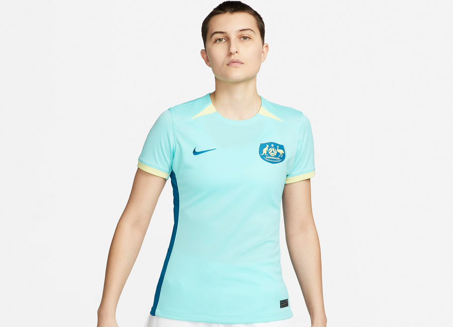 Australia 2023 Nike Women's Away Shirt