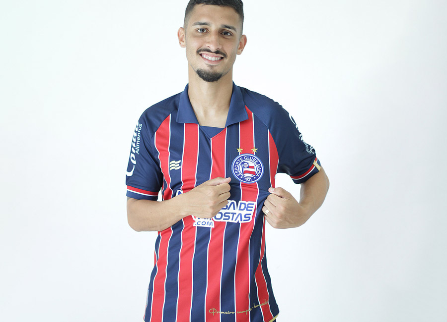 Bahia 2022 Esquadrão Away Kit #BBMP #SomosBahia #ECBahia
