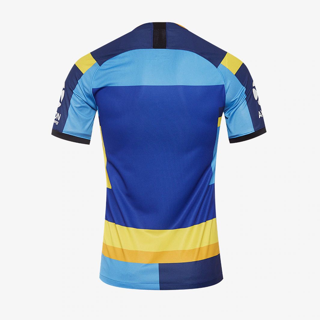boca juniors 2020 nike mashup shirt b