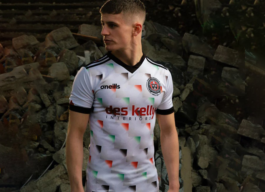 Bohemian FC 2023 O’Neills Away Kit