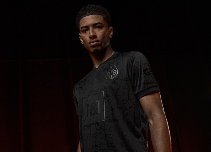 Borussia Dortmund 2023 Puma Special Edition Kit