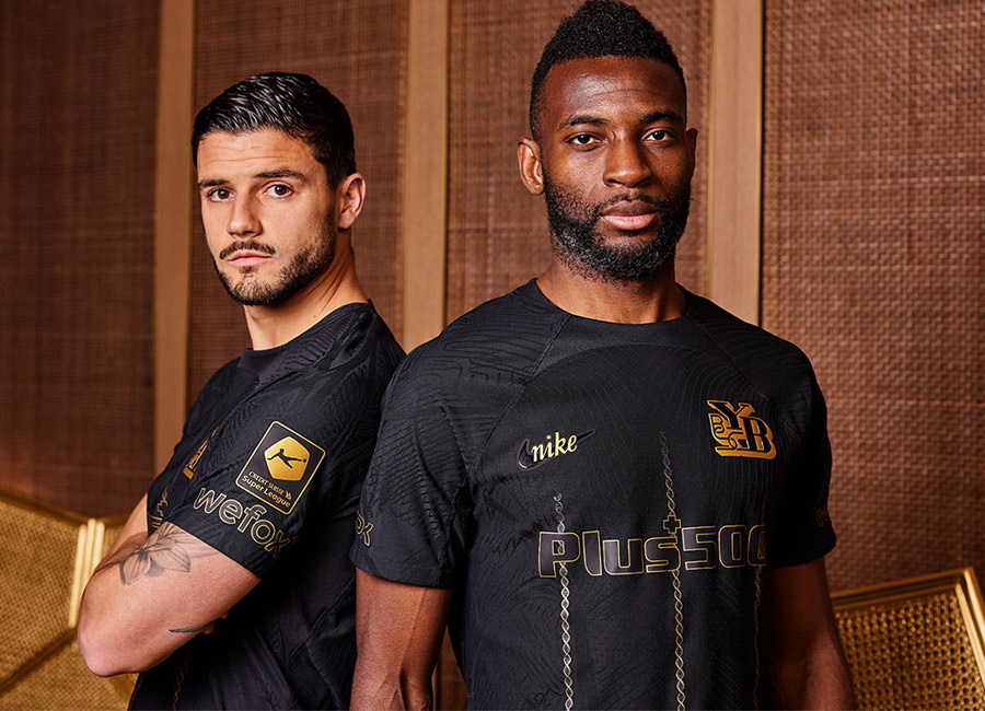 BSC Young Boys 2023 Nike 125th Anniversary Shirt