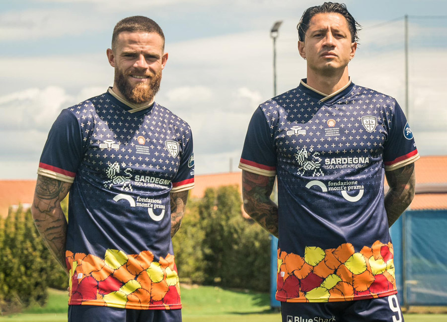 Cagliari 2023 Sant'Efisio Shirt