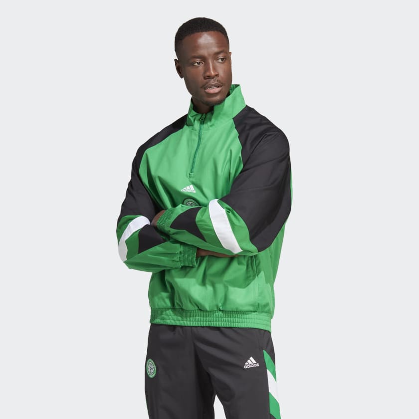 Celtic FC Icon Top - Green / Black