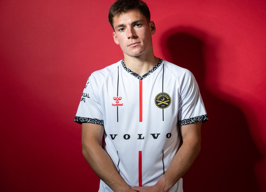 Charleston Battery 2023 Hummel Away Kit