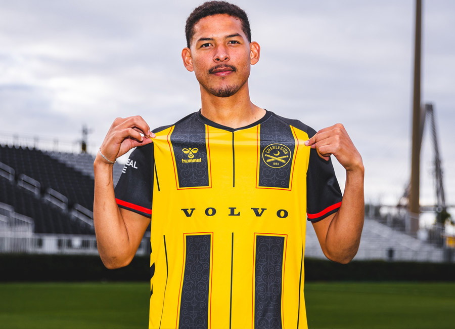 Charleston Battery 2023 Hummel Home Kit