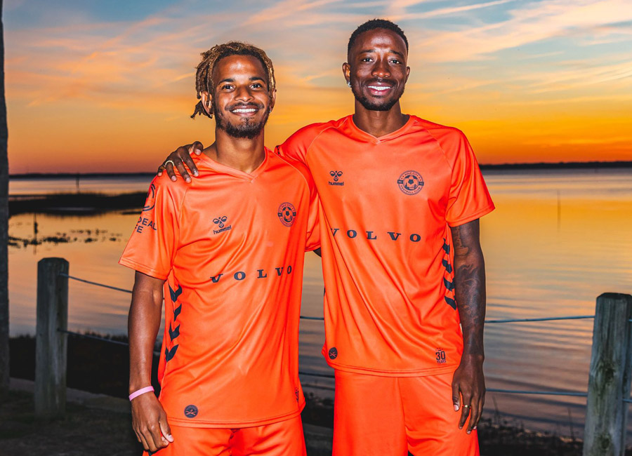 Charleston Battery 2023 Hummel Third Kit