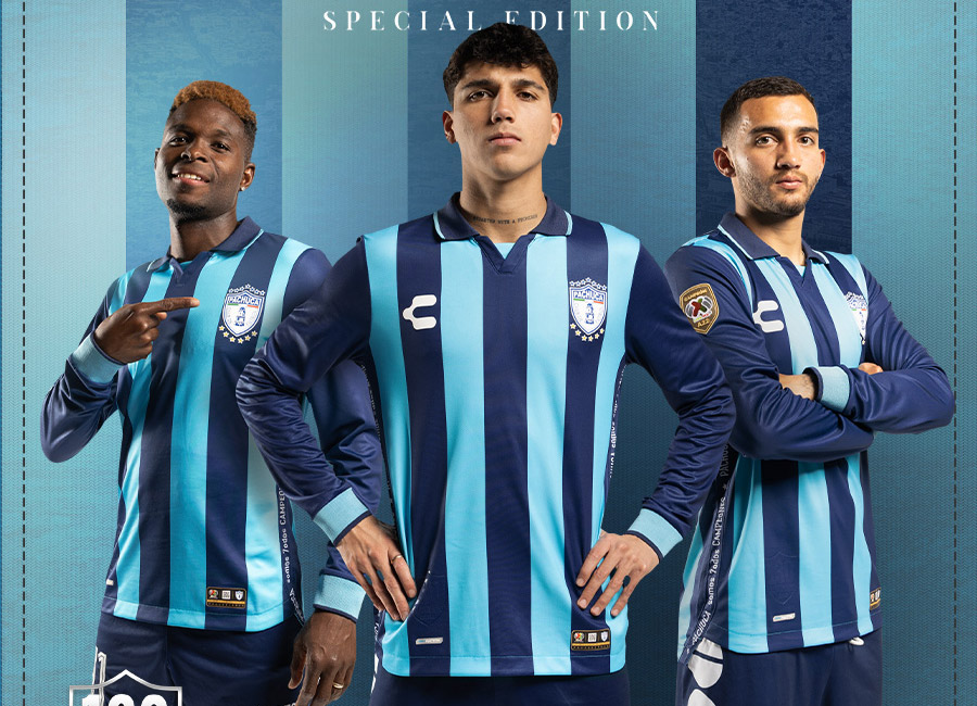 Club Pachuca 2023 Charly Special Edition Shirt