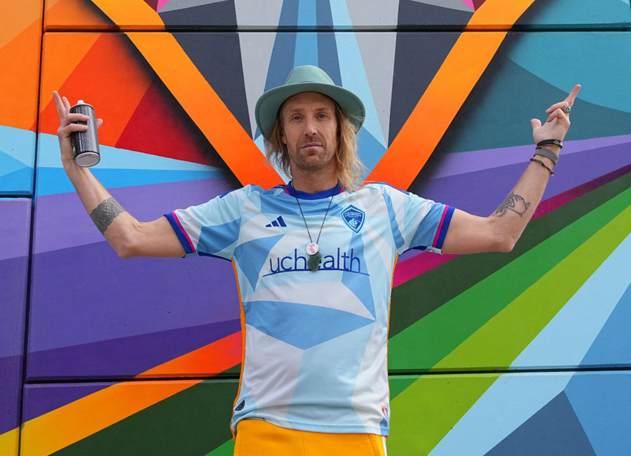 Colorado Rapids 2023-24 Adidas Away Kit