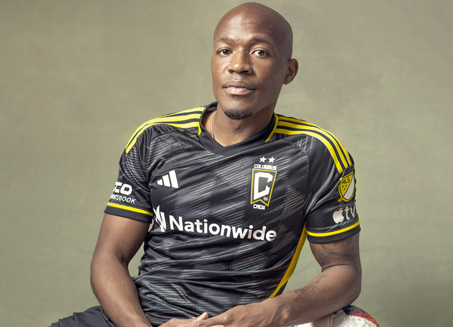 Columbus Crew 2023-24 Adidas Away Kit