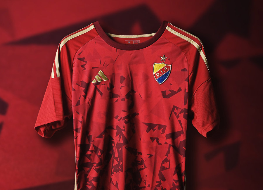 Djurgårdens 2023 Adidas Away Kit