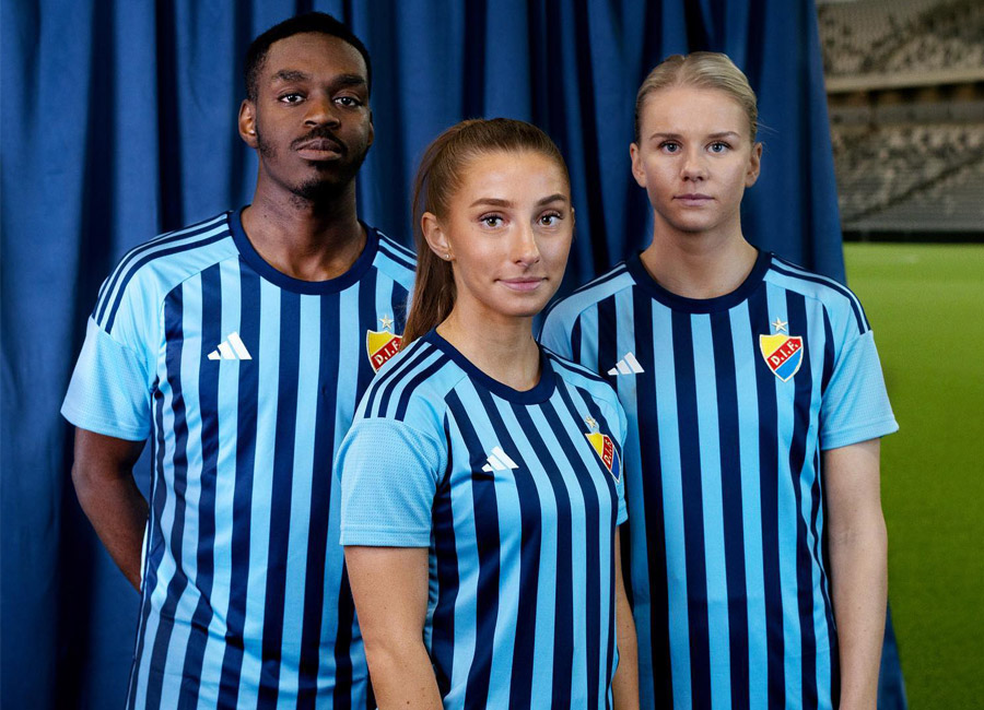 Djurgårdens 2023 Adidas Home Kit