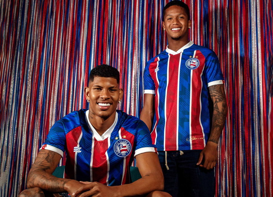 EC Bahia 2023-24 Away Kit