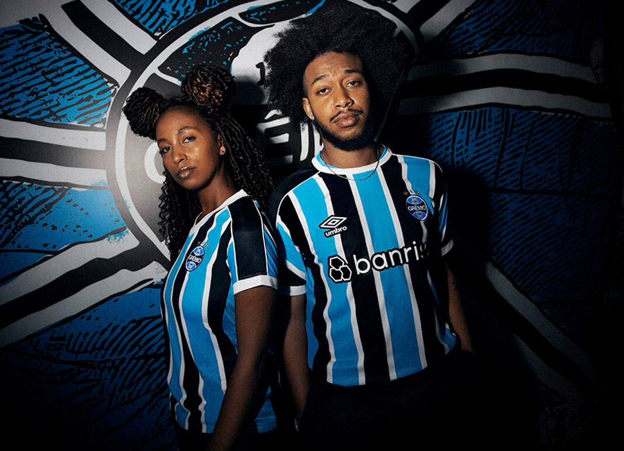 Gremio 2023-24 Umbro Home Kit